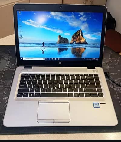 HP EliteBook 840 G3 | Core i5 6th Gen | 8GB RAM | 256GB SSD
