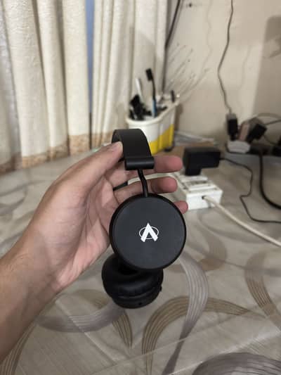 Audionic Hammer 120 Pro Wireless Headphones