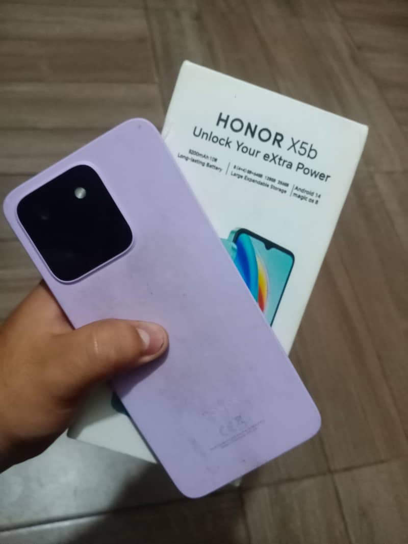 Honor X5b 0