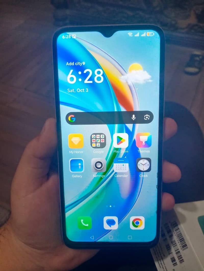 Honor X5b 2