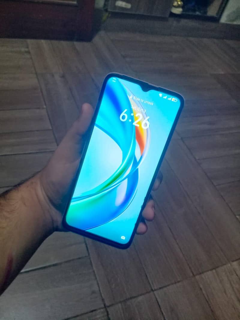 Honor X5b 4