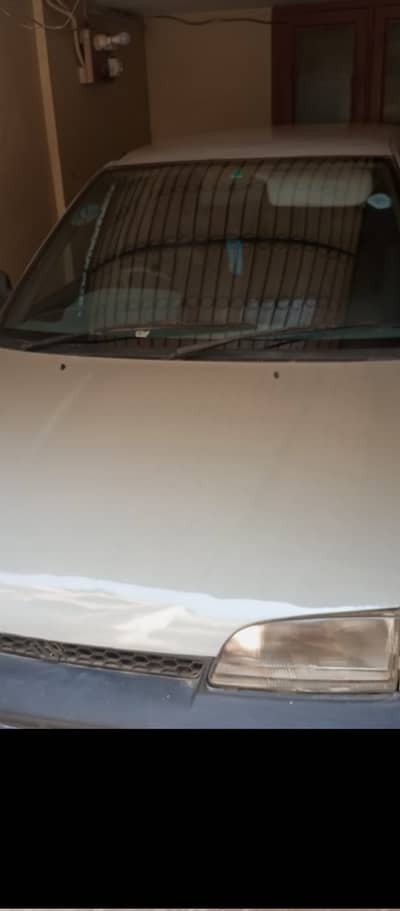 Suzuki Margalla 1997
