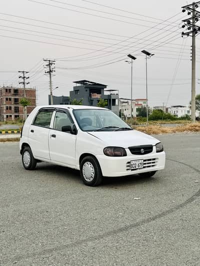 Suzuki Alto VXR 2012 power steering/Ac beter Cultus Mehran Cuore Santr