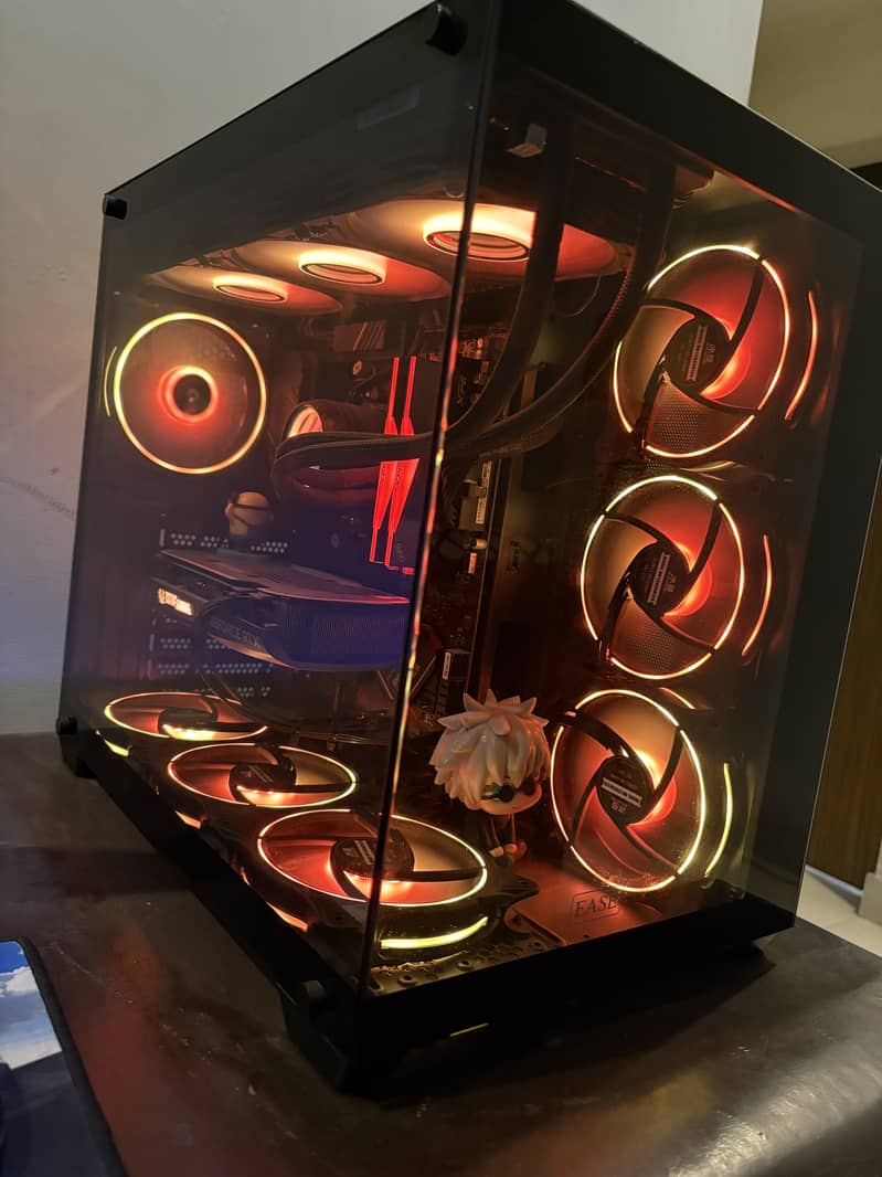Gaming pc full setup 4