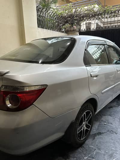 Honda City 2008