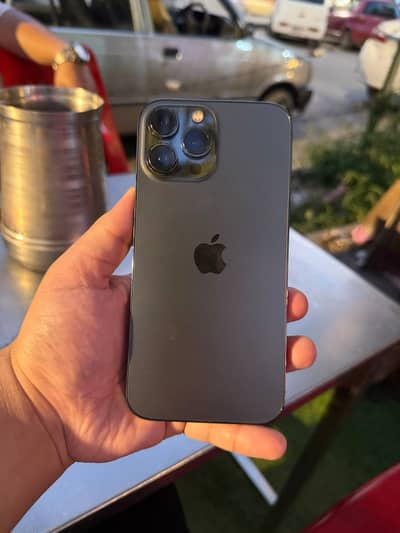 iPhone 13 Pro Max (128gb) JV