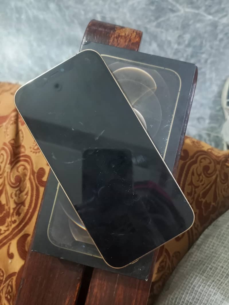 Apple iPhone 12 Pro Max 7