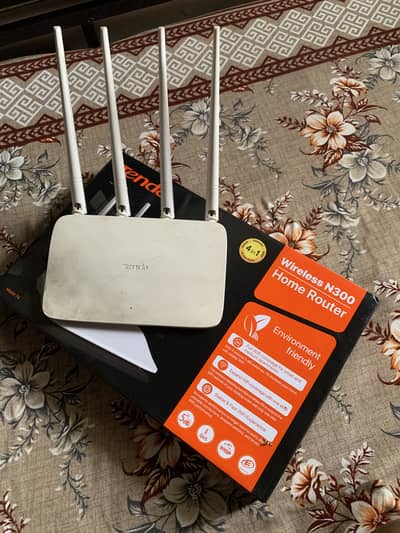 Tenda N300 4