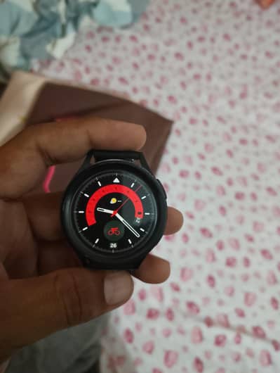 Samsung Watch 5 pro