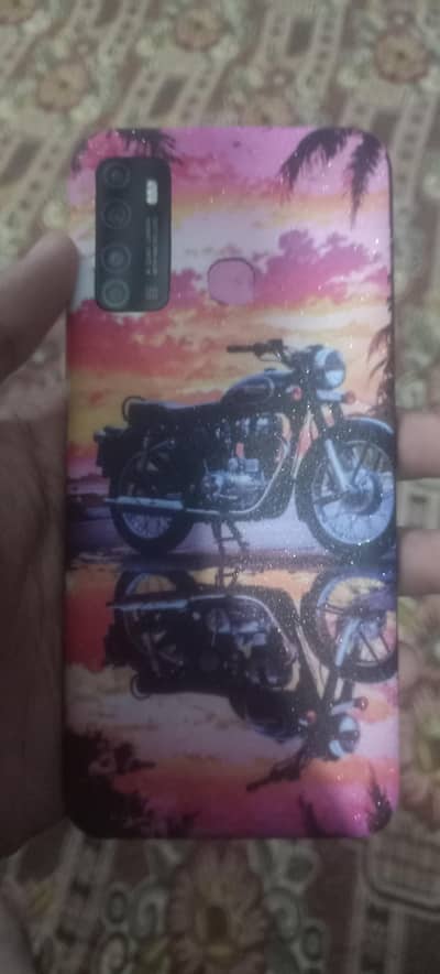 Infinix Hot 9