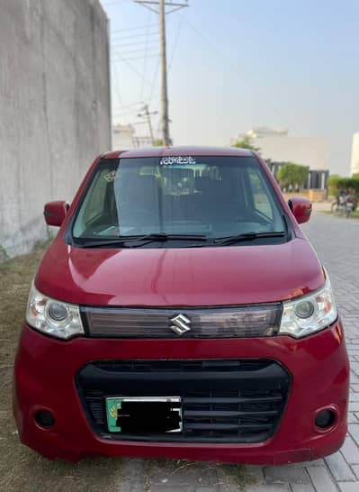 Suzuki Wagon R Japani 2013-17