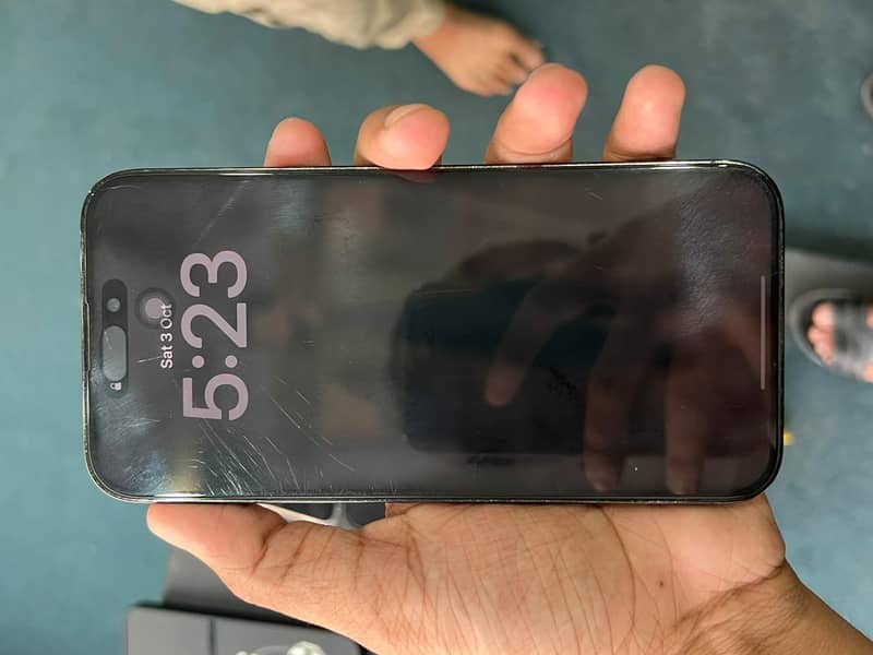 Apple iPhone 14 Pro Max 6