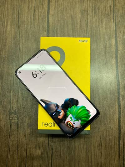 Realme 9 pro plus