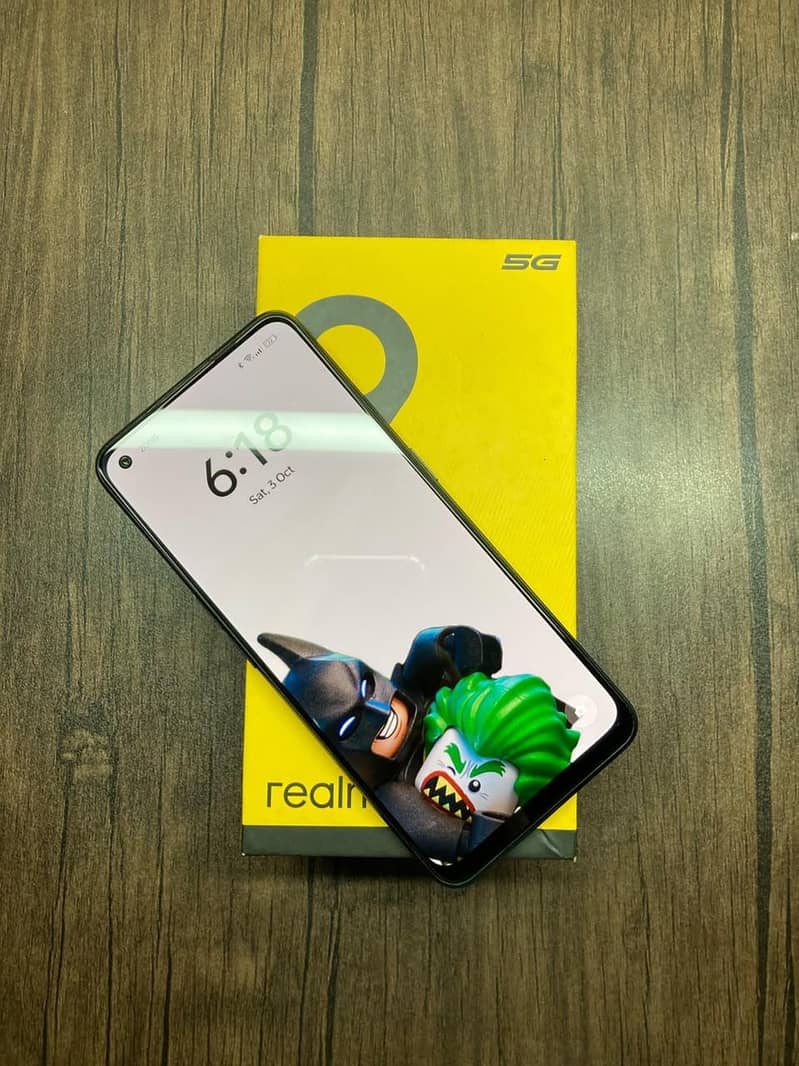 Realme 9 pro plus 0