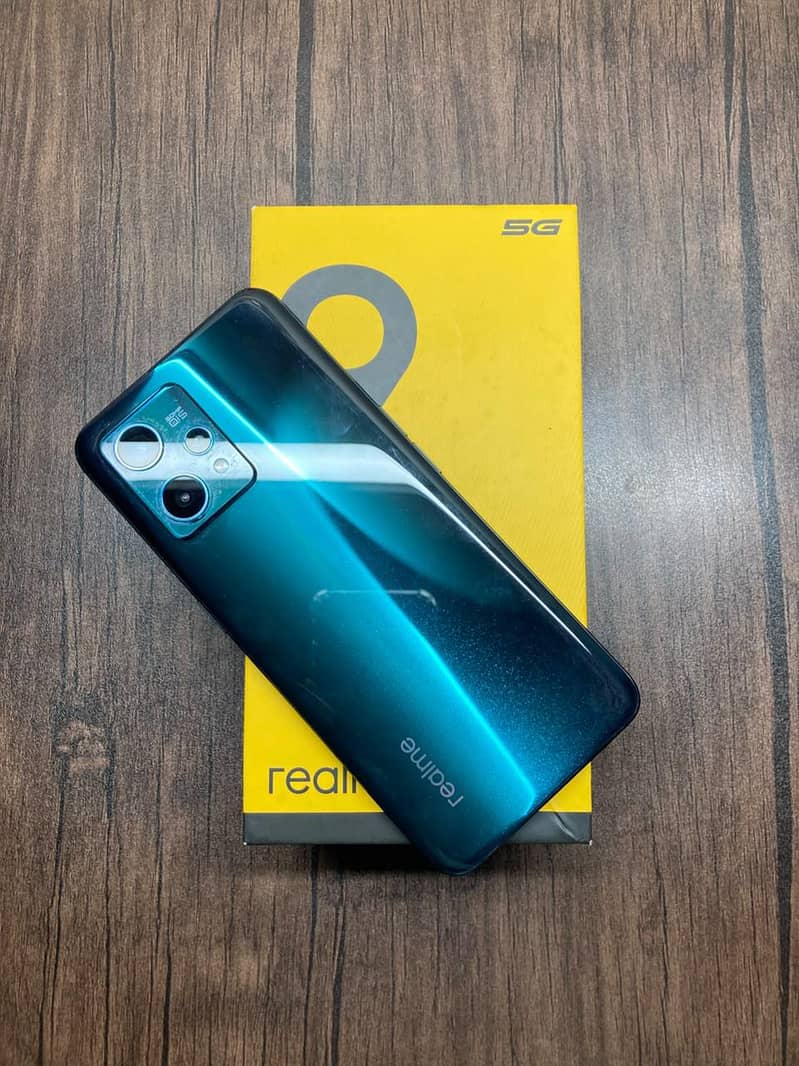 Realme 9 pro plus 1