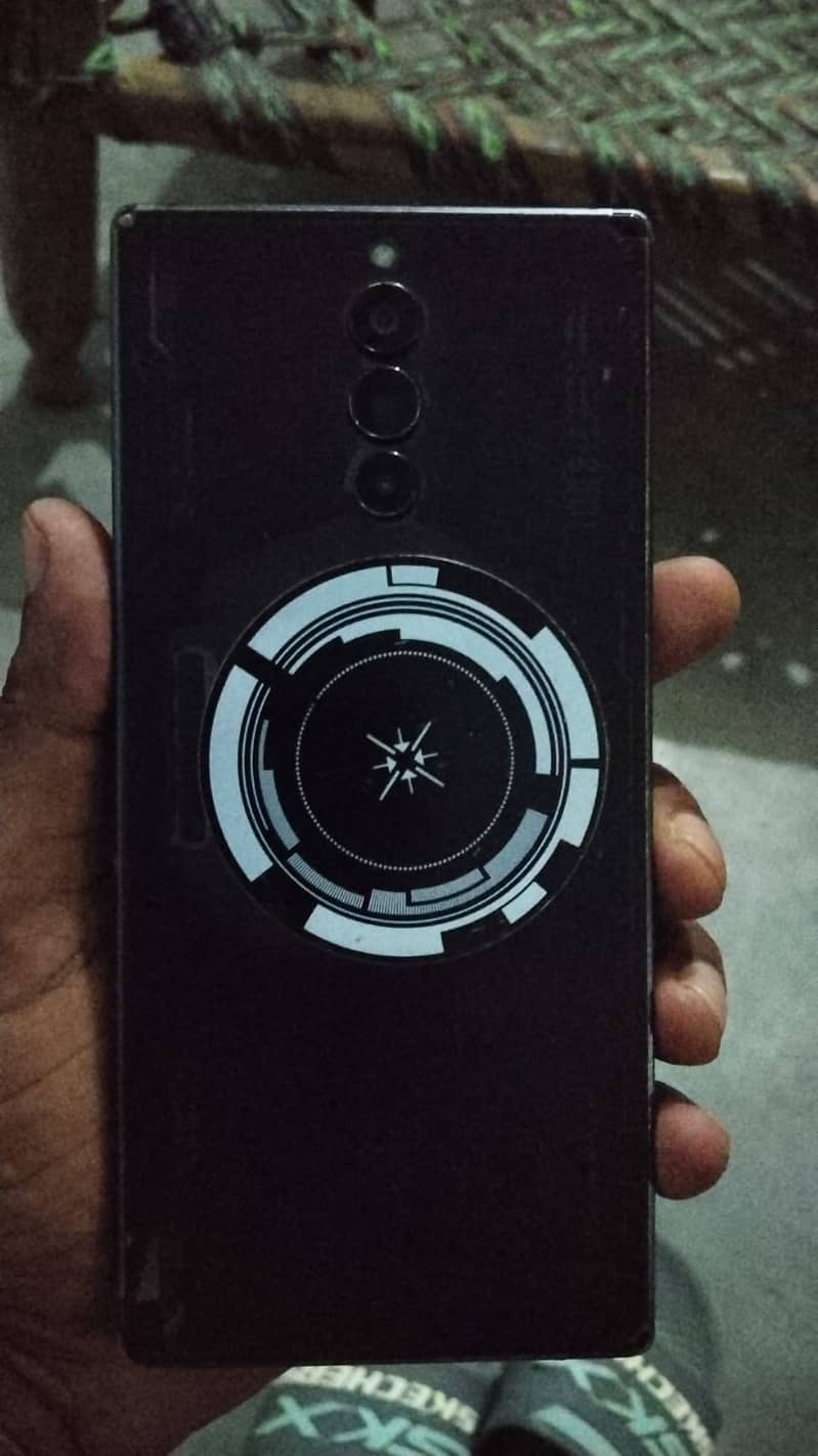 Redmagic 8 pro PTA 3
