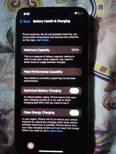 Apple iPhone X  J. V pta approved