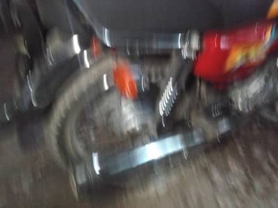 Honda CG 2026 model