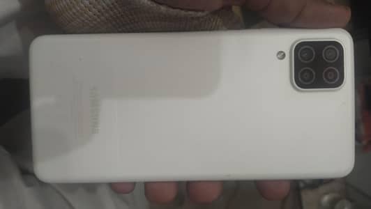 Samsung A12 4/64