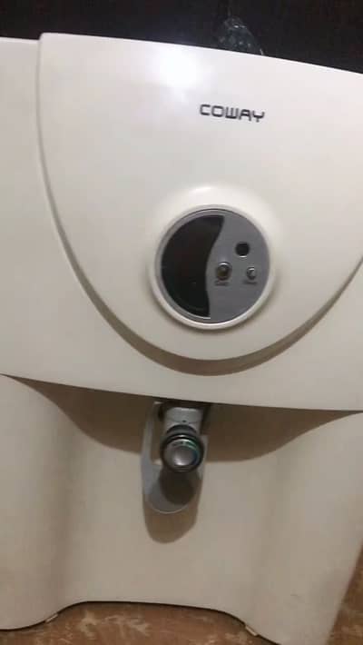 Coway Water Purifier  (Model: CP-01CL) / For Sale