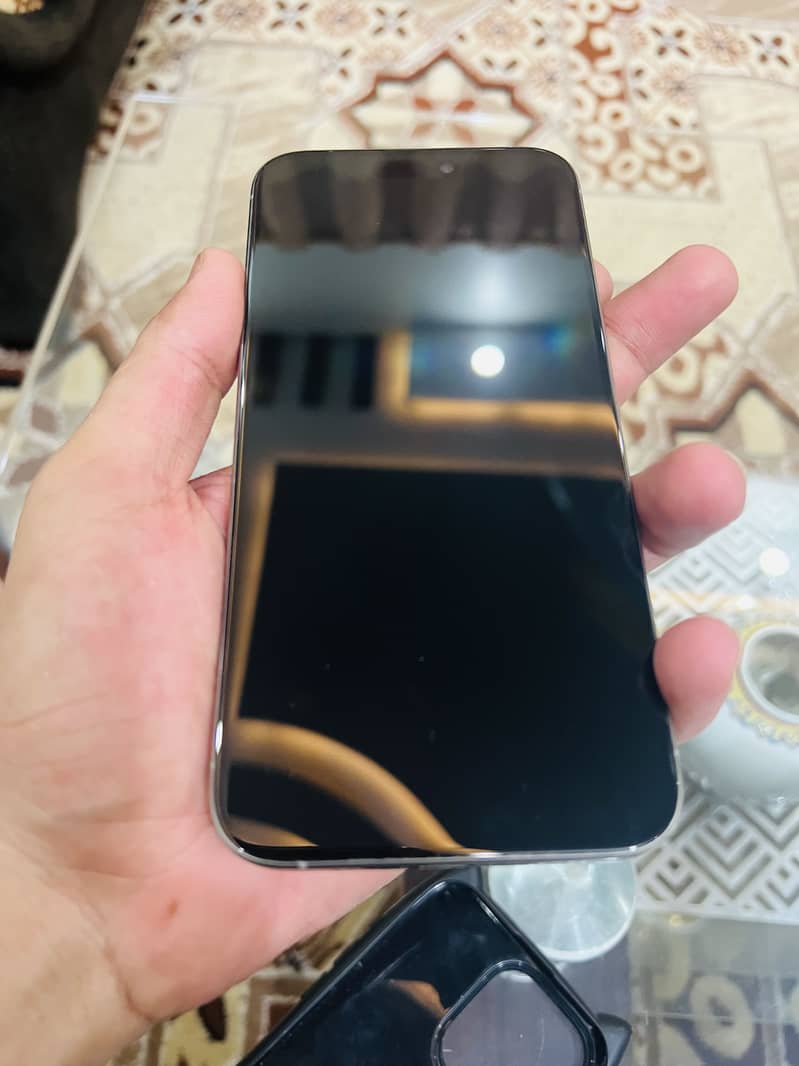 Iphon 15 pro max 256 1