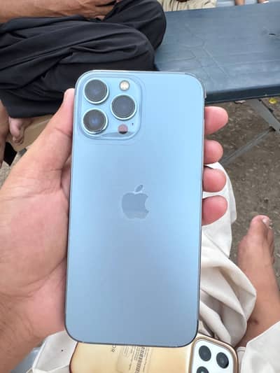 Apple iPhone 13 Pro Max With Box