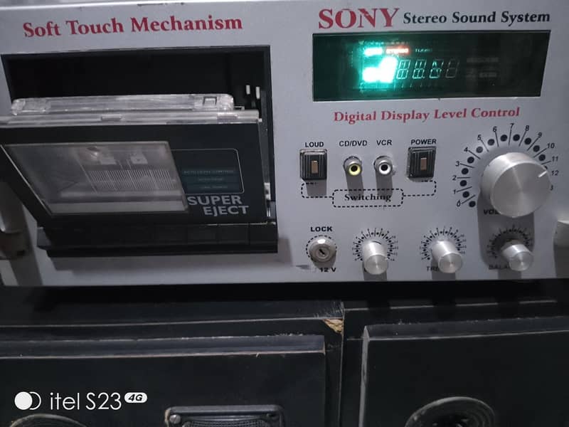 Sony dack 1
