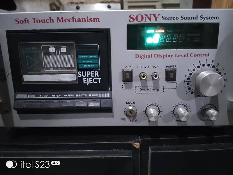 Sony dack 2