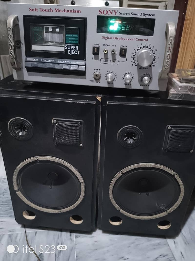 Sony dack 5
