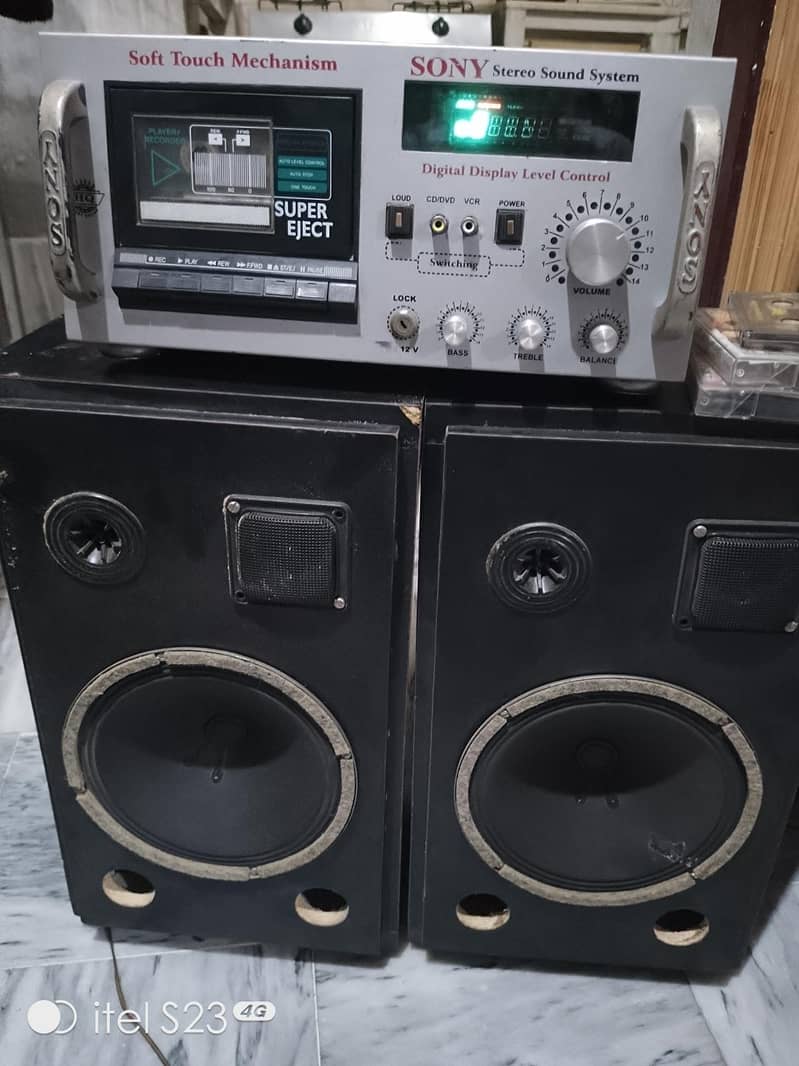 Sony dack 6
