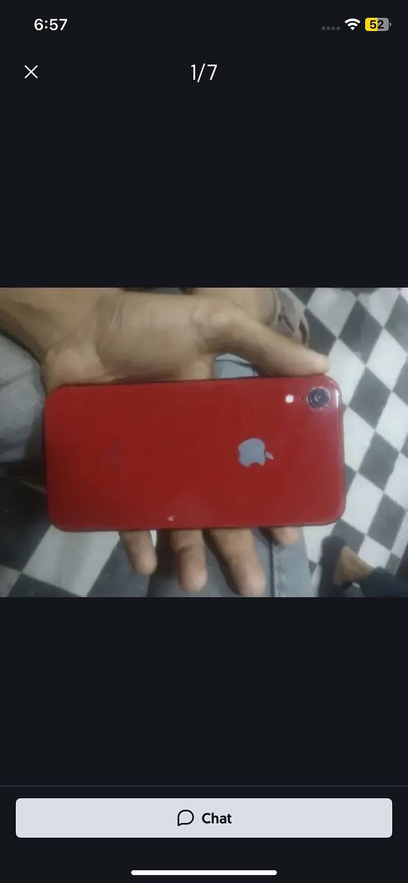 Apple iPhone XR 4