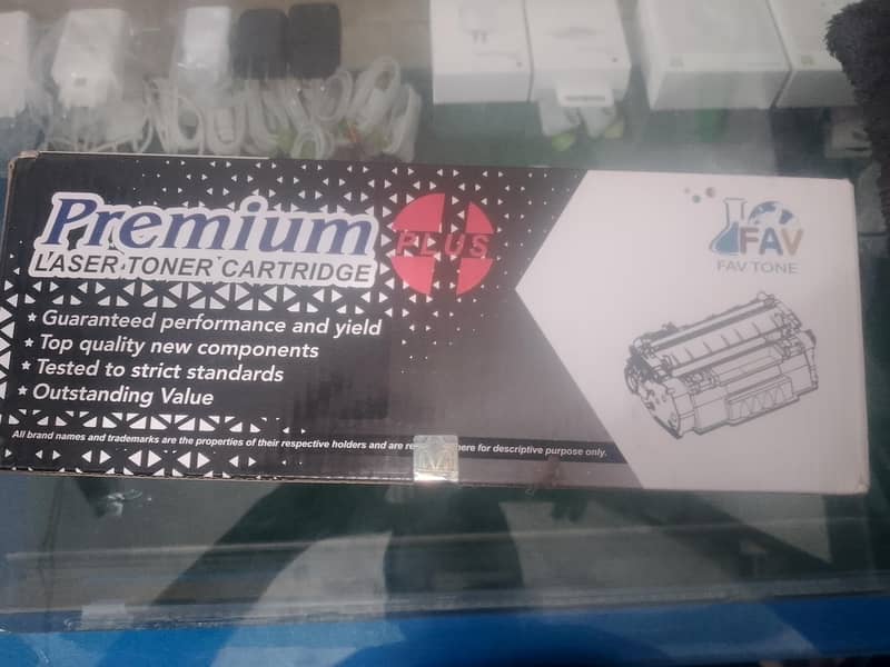 Toner CF279A 2