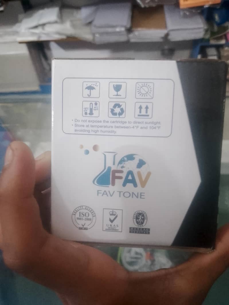Toner CF279A 3