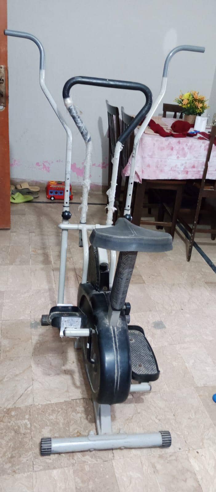 Exercise Cycle Elliptical Machine 1