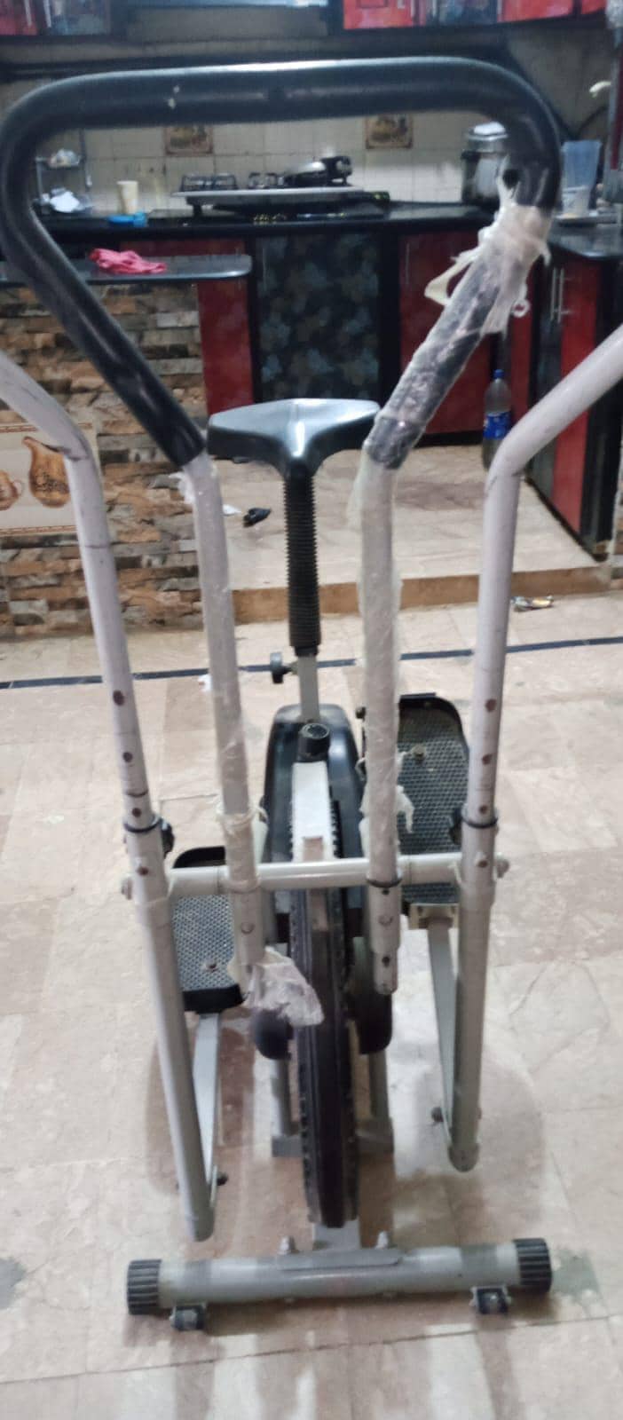 Exercise Cycle Elliptical Machine 4