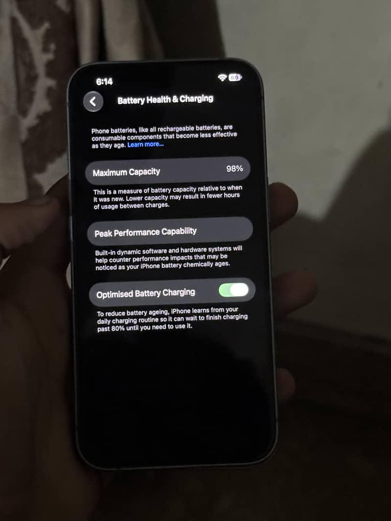 Apple iPhone 14 6