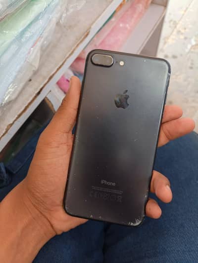 IPHONE 7+ 128GB PTA APPROVED