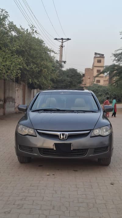 Honda Civic VTi 2011