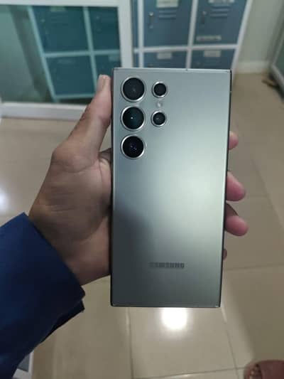 Samsung Mobile S24 Ultra