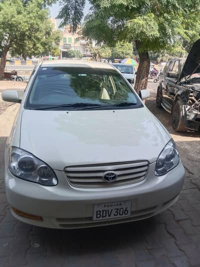 Toyota Corolla 2004