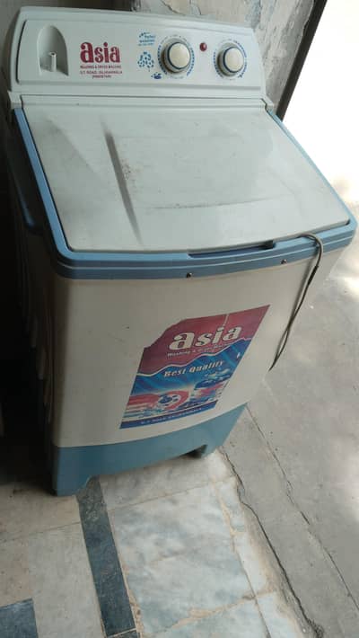 Asia Spinner Genuine