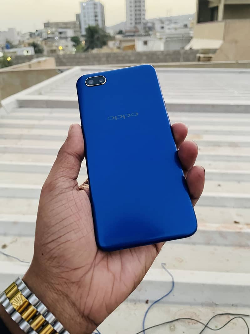 OPPO A1k 0