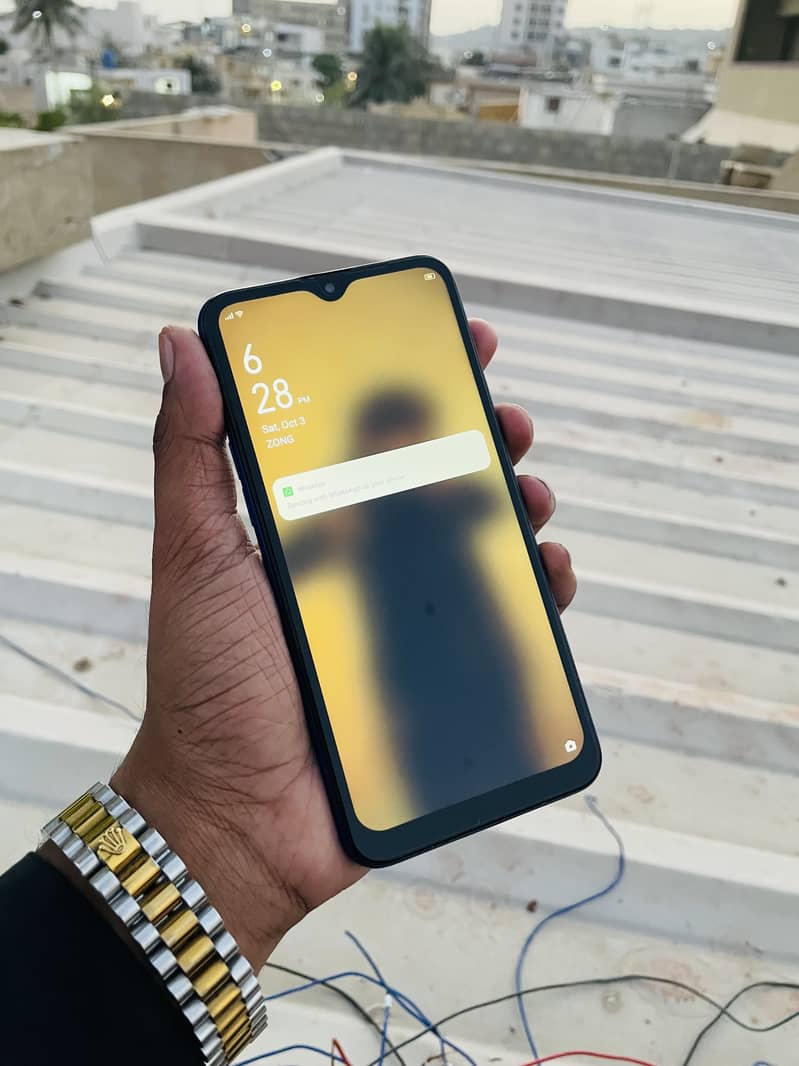 OPPO A1k 5