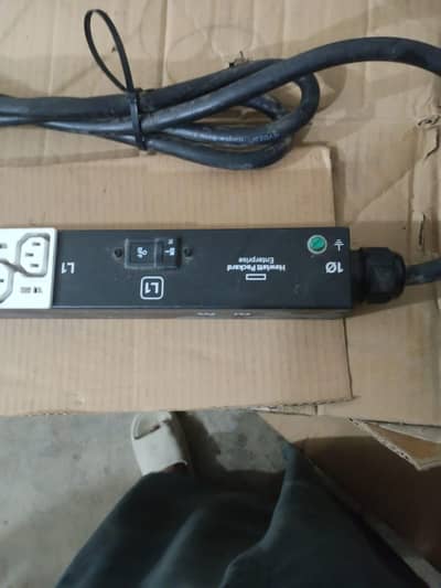 HPE P9Q46A 7.3kVA 3-Phase PDU | 2 Pcs | Box Pack | Brand New