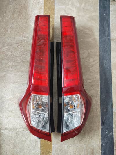 Daihatsu move 2014 to 2013 Japanese back light