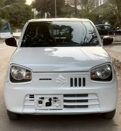 Suzuki Alto 2024 vxr