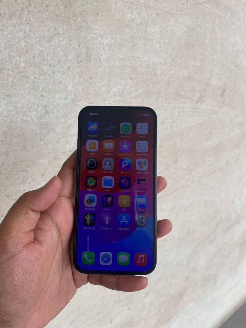 Apple iPhone 13 7