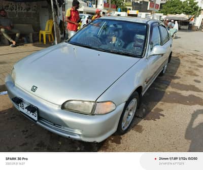 Honda Civic Dolphin 1995
