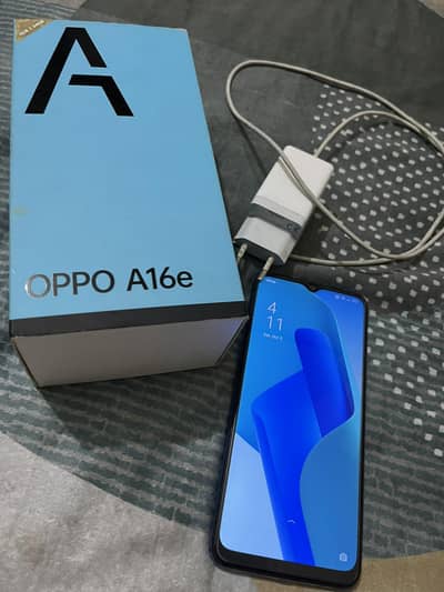 OPPO A16e