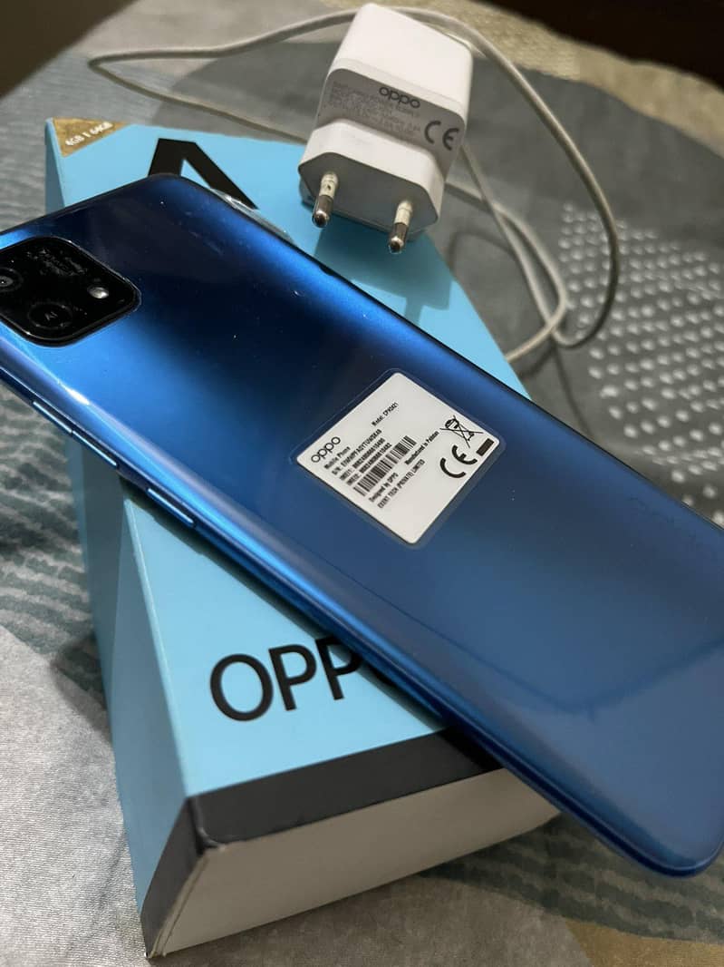 OPPO A16e 2